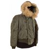 Image 2 : U.S. Army Air Force Cold Weather Flying Jacket