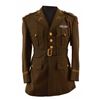 Image 1 : U.S. Army Infantry Major WWII Uniform