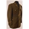 Image 2 : U.S. Army Infantry Major WWII Uniform