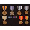 Image 8 : Lorn Jacksons Miltiary Service Medal