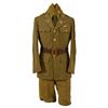 Image 1 : World War II Army Uniform