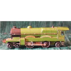 A Hornby O gauge 4-4-2 electric locomotive  Flying Scotsman  no.4472 (ILLUSTRATED)...