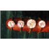 Image 1 : A diamond solitaire ring claw set on 18ct gold shank (approx 2ct) (ILLUSTRATED)...