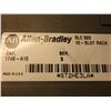 Image 8 : Allen Bradley SLC 500 Rack with Modules
