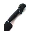 Image 3 : Ancient c1920 African Ebony Wood Letter Opener 9.00" Congo