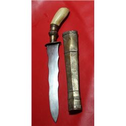 Ancient Indo-Persian-Mughal DaggerDagger