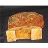 Image 2 : Old Chinese Jade Buddha Carving on Mount 367gr