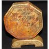 Image 3 : Old Chinese Jade Buddha Carving on Mount 367gr