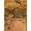 Image 2 : Antique Framed 2 Original Military Certificate Documents (WW1 Wounded Warrior) 62x20" each