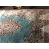 Image 2 : Fine Chinese Rug Colorful Pastels 14x10"