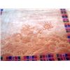 Image 1 : Old c1925 Fine xLG Chinese Rug w. Dragon Design 104x70"