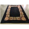 Image 1 : Old Turkish Rug 9x7"