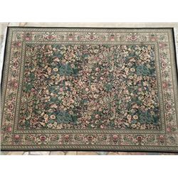 Oriental Rug Hand Knotted Excellent Condition 9'x12'