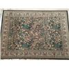 Image 1 : Oriental Rug Hand Knotted Excellent Condition 9'x12'