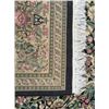 Image 3 : Oriental Rug Hand Knotted Excellent Condition 9'x12'