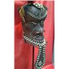 Image 3 : Huge African Kuba Tribe Mask, 26x13", 7-lbs NGADY (Part of a Private Collection)