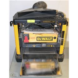 DEWALT 12- 1/2" HEAVY DUTY PORTABLE THICKNESS