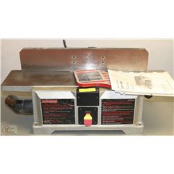 CRAFTSMAN 6 1/8" BENCH TOP JOINTER/ PLANER