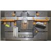 Image 2 : CRAFTSMAN PRO ROUTER TABLE W/ ROUTER