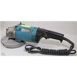 MAKITA 7" GRINDER