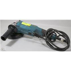 MAKITA 5" GRINDER
