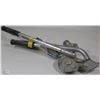Image 1 : BUNDLE OF PIPEBENDERS INCLUDING TWO 1/4" AND ONE