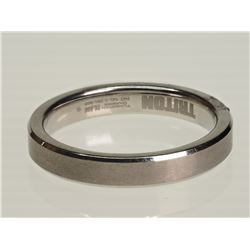 #13-TUNGSTEN RING