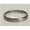 Image 1 : #13-TUNGSTEN RING