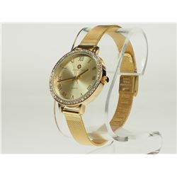 #25-ADRIENNE  VITTADINI  WATCH WITH BANGLES