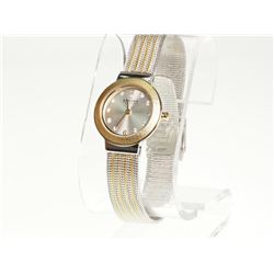 #33-SKAGEN DENMARK STAINLESS STEEL WATCH