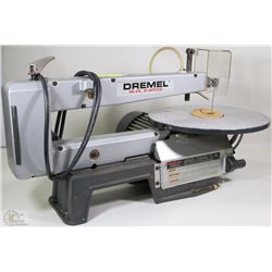 DREMIL 16 IN 1 2SPEED SCROLL SAW