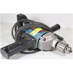 MAKITA 13MMDRILL WITH NEW MIXING PADDLE