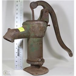 ANTIQUE BEATTY BROS LIMITED PATENT 1933 WATER PUMP