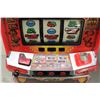 Image 2 : BABEL SLOT MACHINE WITH KEY AND COINS