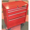Image 1 : WATERLOO SERIES TOOL CABINET ON WHEELS 31" X 27"