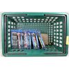 Image 1 : BASKET OF NEW BLU-RAY DISC MOVIES