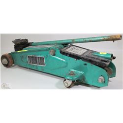 3000 LB MINI HYDRAULIC FLOOR JACK