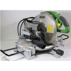 SUPERIOR 10" COMPOUND MITER SAW WITH LASER