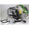 Image 1 : SUPERIOR 10" COMPOUND MITER SAW WITH LASER
