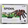 Image 1 : NEW INFRARED REMOTE CONTROL SPIDER WITH
