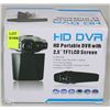 Image 1 : NEW HD PORTABLE DVR WITH 2.5" LCD SCREEN