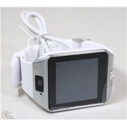 NEW BLUETOOTH SMARTWATCH WITH BUILT IN CAMERA