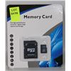 Image 1 : NEW 32GB MICRO SD CARD WITH ADAPTER