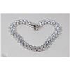 Image 1 : NEW CUBIC ZIRCONIA TENNIS BRACELET