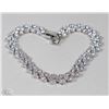 Image 1 : NEW CUBIC ZIRCONIA TENNIS BRACELET