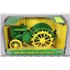 Image 1 : BRAND NEW JOHN DEERE MODEL "D" TRACTOR DIE CAST