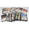 Image 1 : LOT OF 45 MAGIC THE GATHERING CARDS INCLUDES ONLY