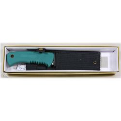 NEW 9" OUTDOOR SURVIVAL KNIFE