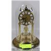 Image 1 : TRADITIONAL GLASS DOME ANNIVERSARY CLOCK WITH