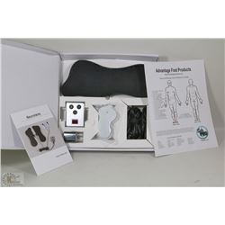 TENS MACHINE  INCLUDES